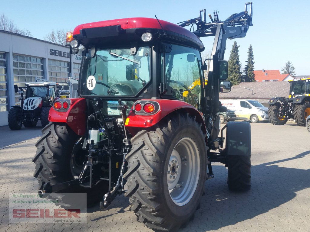 Case IH Farmall 65 A + Frontlader Quicke X 2 S - Trator: foto 5 Case IH Farmall 65 A + Frontlader Quicke X 2 S - Trator: foto 5