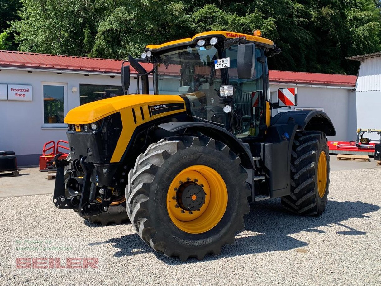 JCB Fastrac 4220 - Trator: foto 1 JCB Fastrac 4220 - Trator: foto 1