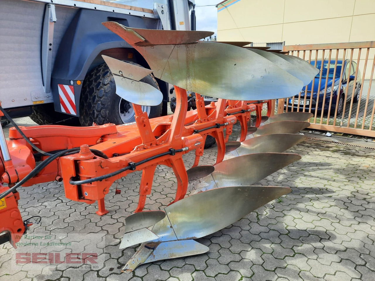 Kuhn Vari-Master 153 NSH - Arado: foto 2 Kuhn Vari-Master 153 NSH - Arado: foto 2