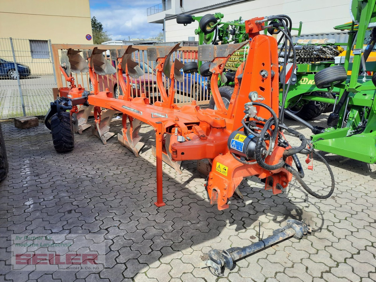 Arado Kuhn Vari-Master 153 NSH: foto 6