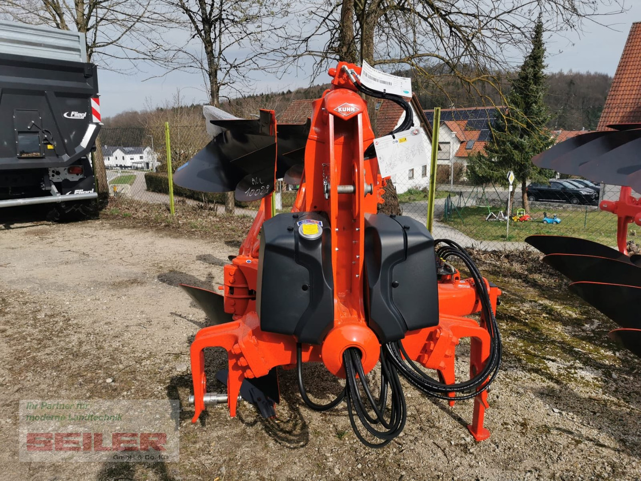 Kuhn Vari-Master L5 NSH - Arado: foto 4 Kuhn Vari-Master L5 NSH - Arado: foto 4