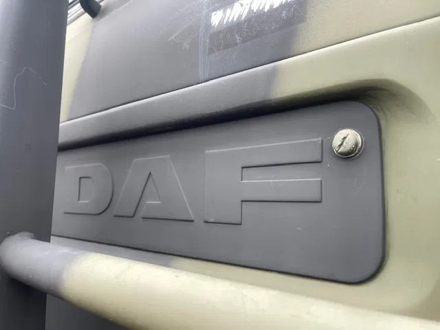 DAF 3600 6x6 - Camião chassi: foto 5 DAF 3600 6x6 - Camião chassi: foto 5