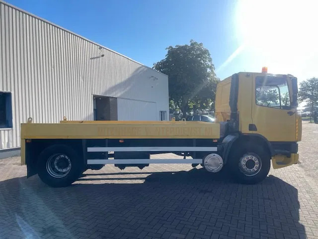 DAF CF 75.240 Automatic Euro 2 NL-Truck Original km's - Camião de caixa aberta/ Plataforma: foto 5 DAF CF 75.240 Automatic Euro 2 NL-Truck Original km's - Camião de caixa aberta/ Plataforma: foto 5