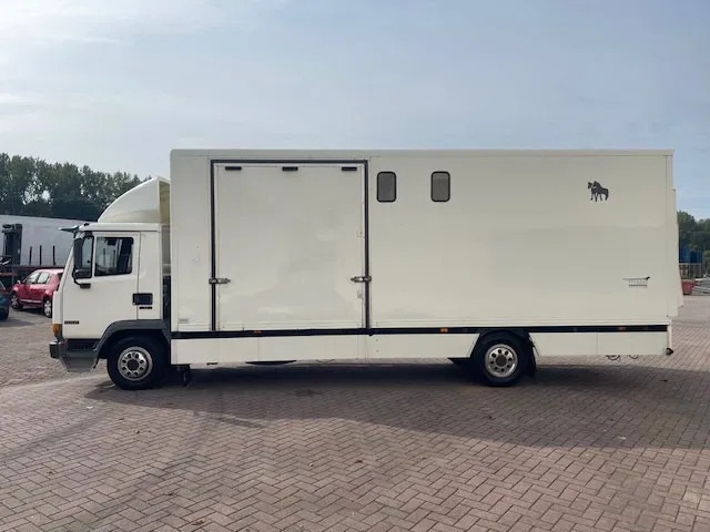 DAF LF 45.130 CLEAN HORSES NL-TRUCK - Camião de transporte de cavalos: foto 4 DAF LF 45.130 CLEAN HORSES NL-TRUCK - Camião de transporte de cavalos: foto 4