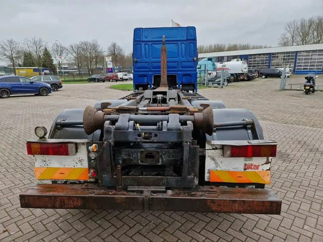 DAF XF 95.430 Euro 4 6x2 Manual-Gear - Camião chassi: foto 4 DAF XF 95.430 Euro 4 6x2 Manual-Gear - Camião chassi: foto 4