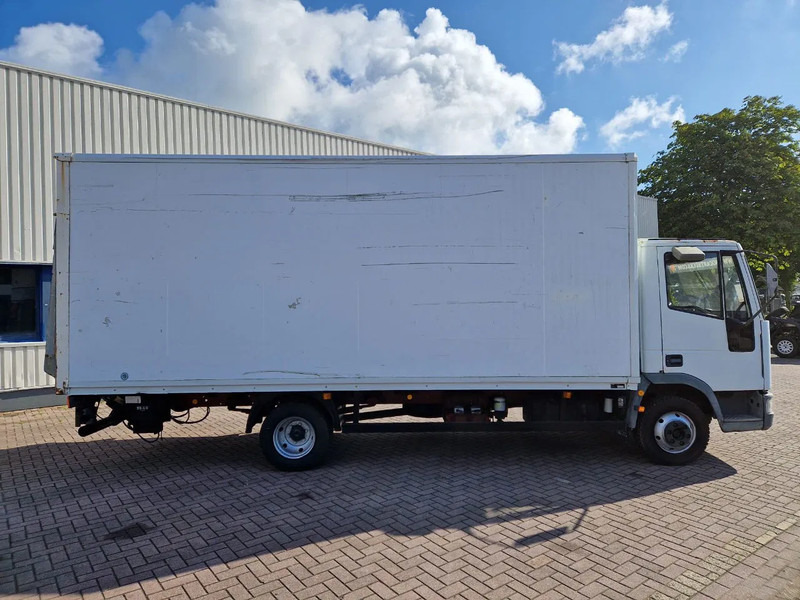 Iveco Eurocargo 75E15 6 Cilinder Engine 4x2 Full Springs Euro 2 engine - Camião furgão: foto 2 Iveco Eurocargo 75E15 6 Cilinder Engine 4x2 Full Springs Euro 2 engine - Camião furgão: foto 2