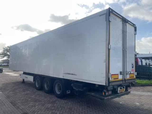 Krone CARRIER VECTOR 1950 3 AXELS - Semi-reboque frigorífico: foto 4 Krone CARRIER VECTOR 1950 3 AXELS - Semi-reboque frigorífico: foto 4