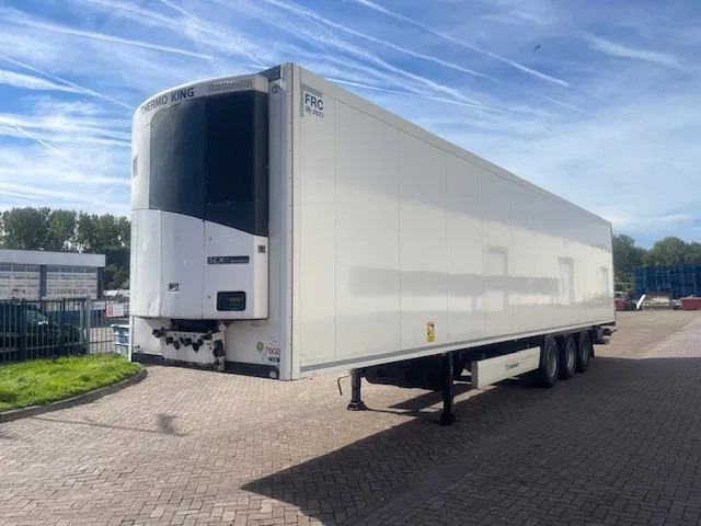 Krone THERMO KING - TUV - NL TRAILER - Semi-reboque frigorífico: foto 4 Krone THERMO KING - TUV - NL TRAILER - Semi-reboque frigorífico: foto 4