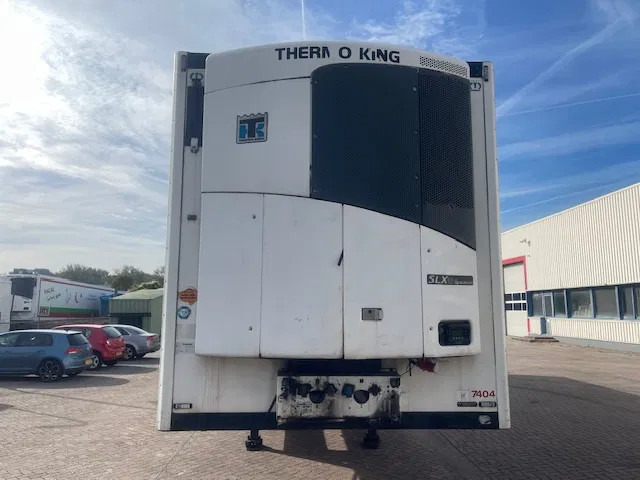 Krone Thermo King SLX-e NL-Trailer - Semi-reboque frigorífico: foto 2 Krone Thermo King SLX-e NL-Trailer - Semi-reboque frigorífico: foto 2