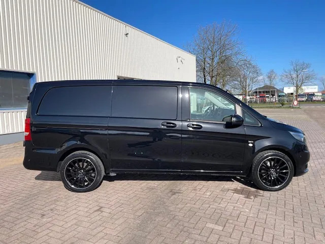 Mercedes-Benz Vito 110 CDI Financiering/inruil mogelijk - Furgão compacto: foto 2 Mercedes-Benz Vito 110 CDI Financiering/inruil mogelijk - Furgão compacto: foto 2