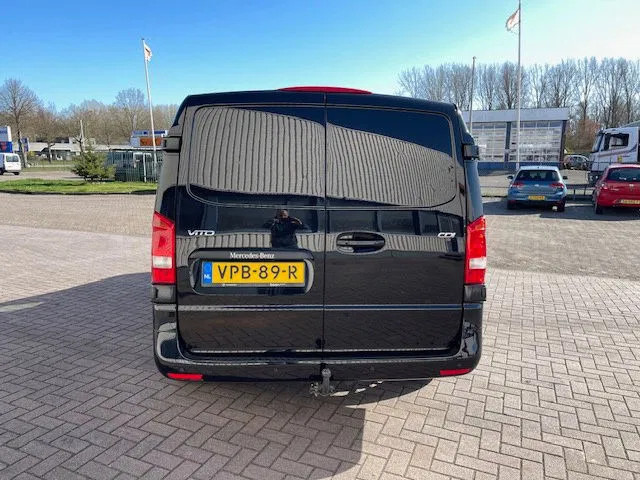 Mercedes-Benz Vito 110 CDI Financiering/inruil mogelijk - Furgão compacto: foto 5 Mercedes-Benz Vito 110 CDI Financiering/inruil mogelijk - Furgão compacto: foto 5
