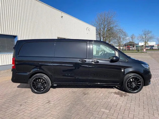 Mercedes-Benz Vito 110 CDI Financiering/inruil mogelijk - Furgão compacto: foto 2 Mercedes-Benz Vito 110 CDI Financiering/inruil mogelijk - Furgão compacto: foto 2