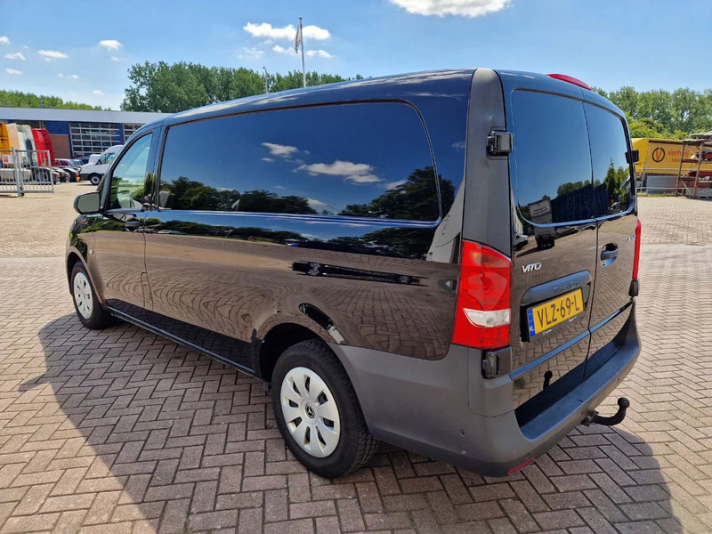 Mercedes-Benz Vito 110 CDI e6 Lang Airco Cruise control Bj: 10-2021 1e eigenaar - Furgão compacto: foto 5 Mercedes-Benz Vito 110 CDI e6 Lang Airco Cruise control Bj: 10-2021 1e eigenaar - Furgão compacto: foto 5