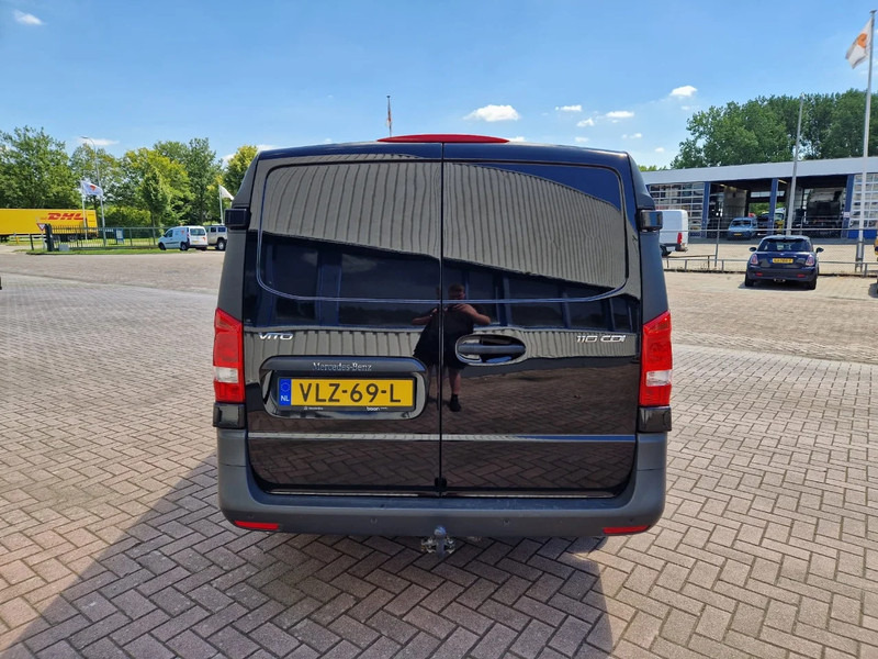 Mercedes-Benz Vito 110 CDI e6 Lang Airco Cruise control Bj: 10-2021 1e eigenaar - Furgão compacto: foto 4 Mercedes-Benz Vito 110 CDI e6 Lang Airco Cruise control Bj: 10-2021 1e eigenaar - Furgão compacto: foto 4