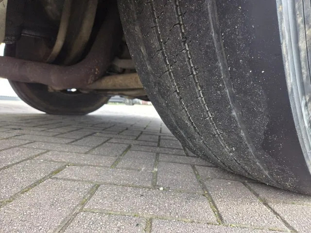 Camião de caixa aberta/ Plataforma Scania 113 380 8 Tires 6x2: foto 16