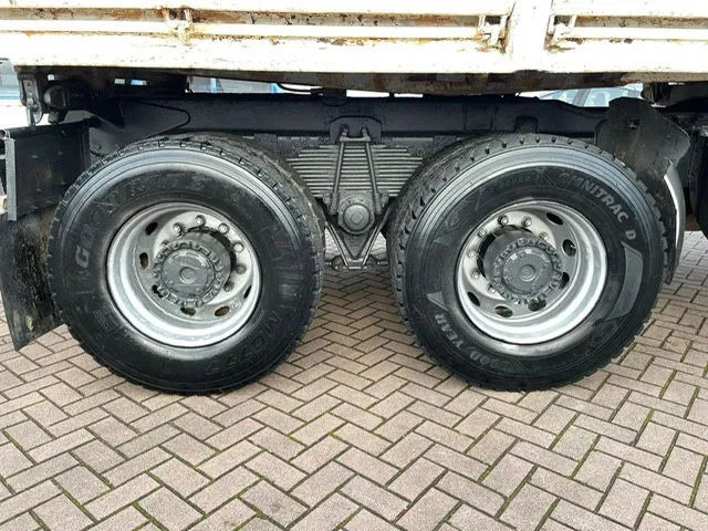 Scania 113H 380 6x4 Tipper - Camião basculante: foto 5 Scania 113H 380 6x4 Tipper - Camião basculante: foto 5