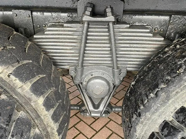 Scania 113H 380 6x4 Tipper - Camião basculante: foto 4 Scania 113H 380 6x4 Tipper - Camião basculante: foto 4