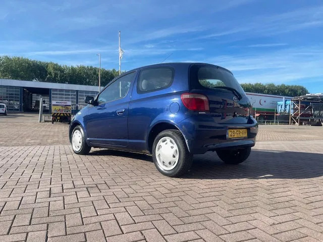 Toyota Yaris 1.3 3DRS - Hatchback: foto 5 Toyota Yaris 1.3 3DRS - Hatchback: foto 5