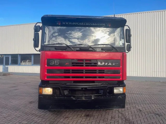 DAF 95.360 ATI 6X4 FULL SPRING - Tractor: foto 2 DAF 95.360 ATI 6X4 FULL SPRING - Tractor: foto 2