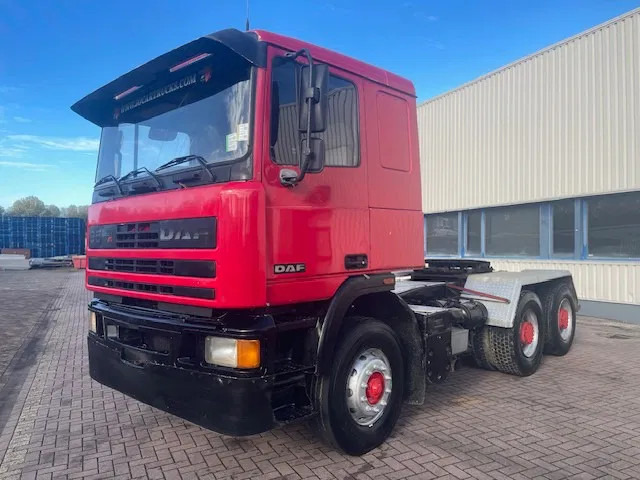 DAF 95.360 ATI 6X4 FULL SPRING - Tractor: foto 3 DAF 95.360 ATI 6X4 FULL SPRING - Tractor: foto 3