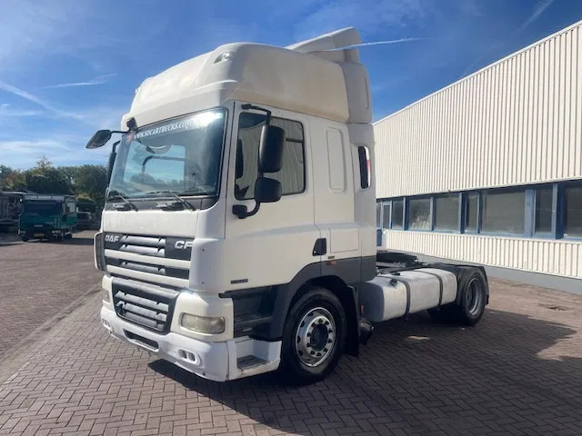 DAF CF 85.410 Automatic 2 Tanks - Tractor: foto 3 DAF CF 85.410 Automatic 2 Tanks - Tractor: foto 3