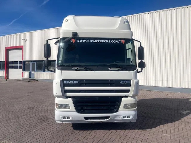 DAF CF 85.410 Automatic 2 Tanks - Tractor: foto 2 DAF CF 85.410 Automatic 2 Tanks - Tractor: foto 2
