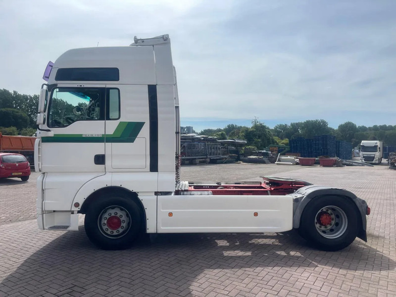 MAN TGA 18.480 XXL RETARDER 2TANKS - Tractor: foto 4 MAN TGA 18.480 XXL RETARDER 2TANKS - Tractor: foto 4