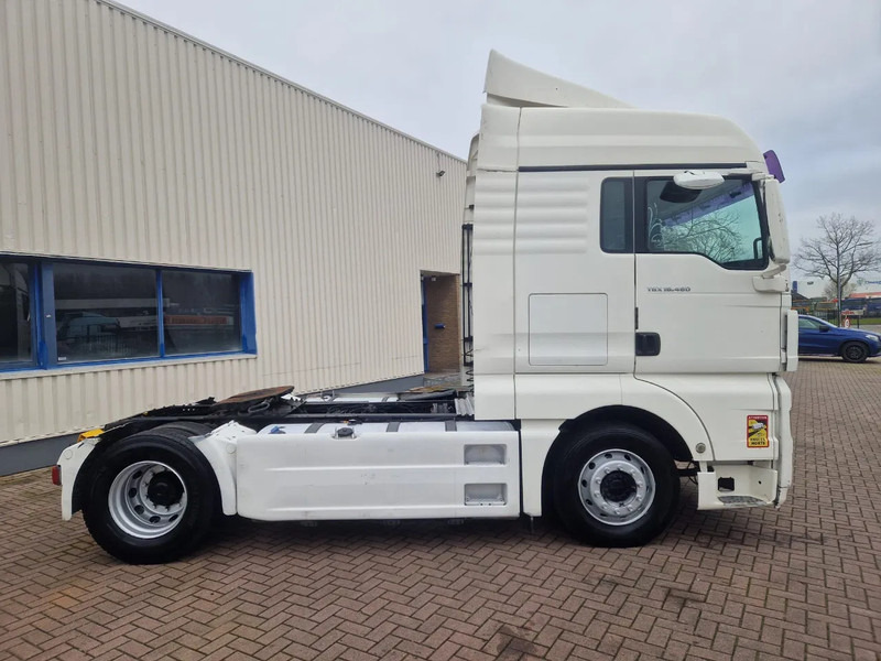 MAN TGX 18.480 Euro 5 Retarder 2-Tanks - Tractor: foto 2 MAN TGX 18.480 Euro 5 Retarder 2-Tanks - Tractor: foto 2