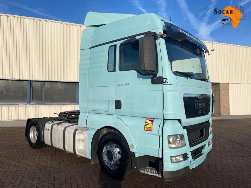 MAN TGX 18.480 Euro 5 Retarder 2 Tanks - Tractor: foto 1 MAN TGX 18.480 Euro 5 Retarder 2 Tanks - Tractor: foto 1