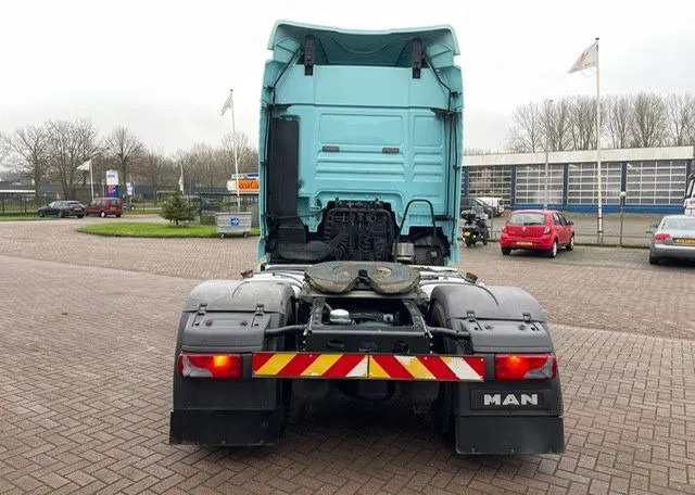 MAN TGX 18.480 Euro 5 Retarder 2-Tanks - Tractor: foto 5 MAN TGX 18.480 Euro 5 Retarder 2-Tanks - Tractor: foto 5
