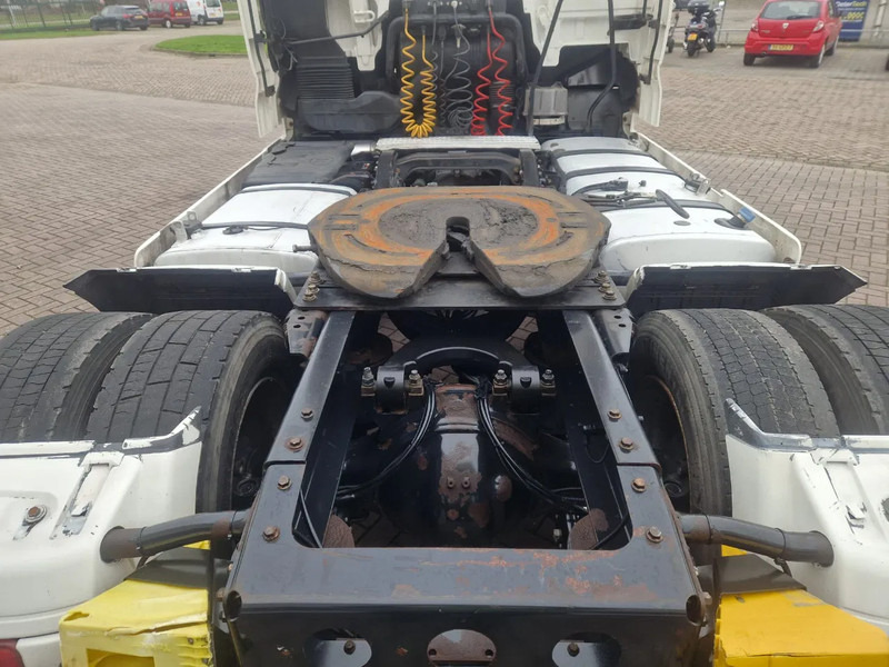MAN TGX 18.480 Euro 5 Retarder 2-Tanks - Tractor: foto 5 MAN TGX 18.480 Euro 5 Retarder 2-Tanks - Tractor: foto 5