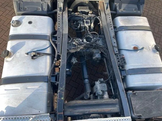 MAN TGX 18.480 Euro 5 Retarder 2 Tanks - Tractor: foto 4 MAN TGX 18.480 Euro 5 Retarder 2 Tanks - Tractor: foto 4