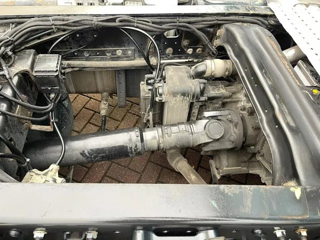 MAN TGX 18.480 Euro 5 Retarder 2 Tanks - Tractor: foto 4 MAN TGX 18.480 Euro 5 Retarder 2 Tanks - Tractor: foto 4