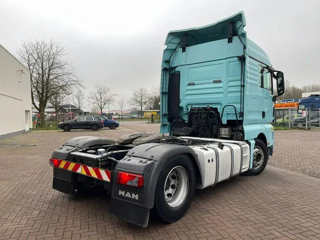 MAN TGX 18.480 Euro 5 Retarder 2-Tanks - Tractor: foto 4 MAN TGX 18.480 Euro 5 Retarder 2-Tanks - Tractor: foto 4