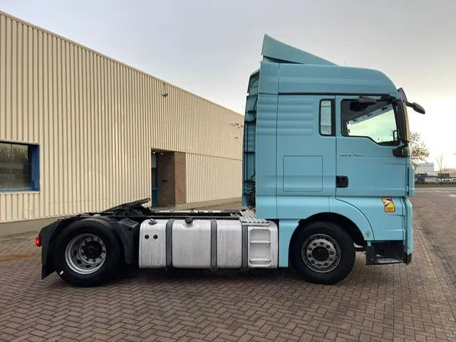 MAN TGX 18.480 Euro 5 Retarder 2 Tanks - Tractor: foto 4 MAN TGX 18.480 Euro 5 Retarder 2 Tanks - Tractor: foto 4