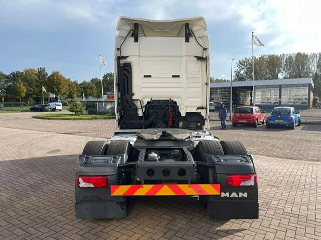 MAN TGX 18.480 Euro 6 Retarder 2 tanks - Tractor: foto 4 MAN TGX 18.480 Euro 6 Retarder 2 tanks - Tractor: foto 4