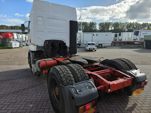 Renault Premium 380 Manual-Gear Euro 2 Manual pomp - Tractor: foto 5 Renault Premium 380 Manual-Gear Euro 2 Manual pomp - Tractor: foto 5