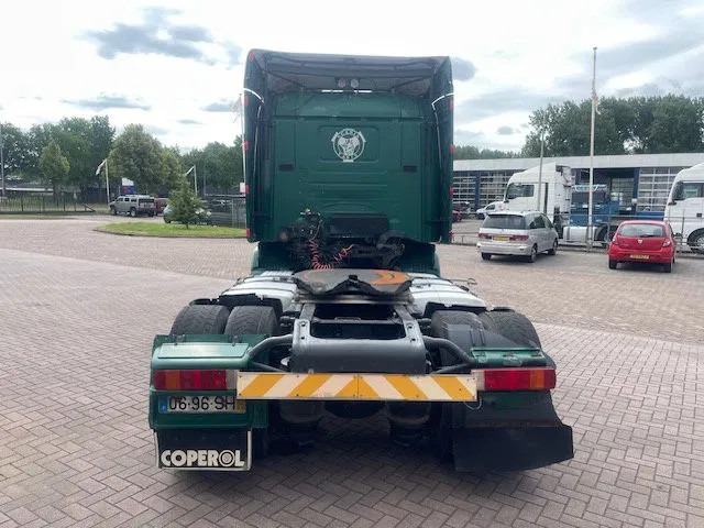 Scania R144-530 V8 Retarder 2x Diesel tank - Tractor: foto 5 Scania R144-530 V8 Retarder 2x Diesel tank - Tractor: foto 5