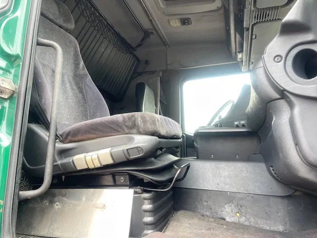Tractor Scania R144-530 V8 Retarder 2x Diesel tank: foto 19