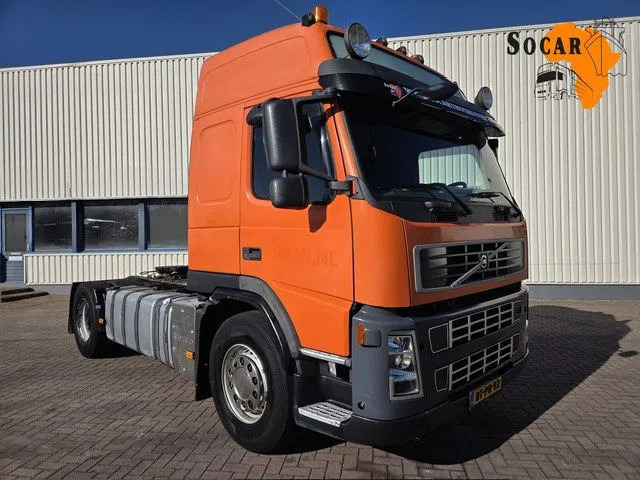 Volvo FM 12.400 NL-TRUCK - Tractor: foto 1 Volvo FM 12.400 NL-TRUCK - Tractor: foto 1