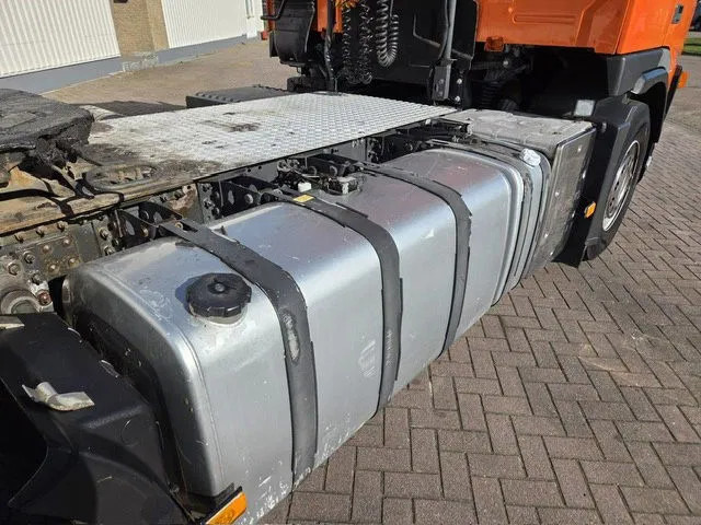 Volvo FM 12.400 NL-TRUCK - Tractor: foto 3 Volvo FM 12.400 NL-TRUCK - Tractor: foto 3