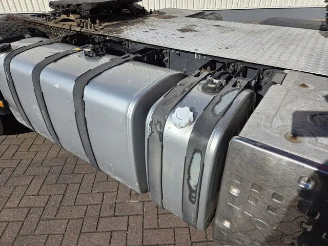 Volvo FM 12.400 NL-TRUCK - Tractor: foto 2 Volvo FM 12.400 NL-TRUCK - Tractor: foto 2