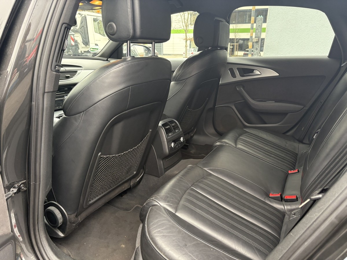 Sedan AUDI A6 3.0 TDI 2x S line Exterieur, Interieur: foto 10 Sedan AUDI A6 3.0 TDI 2x S line Exterieur, Interieur: foto 10
