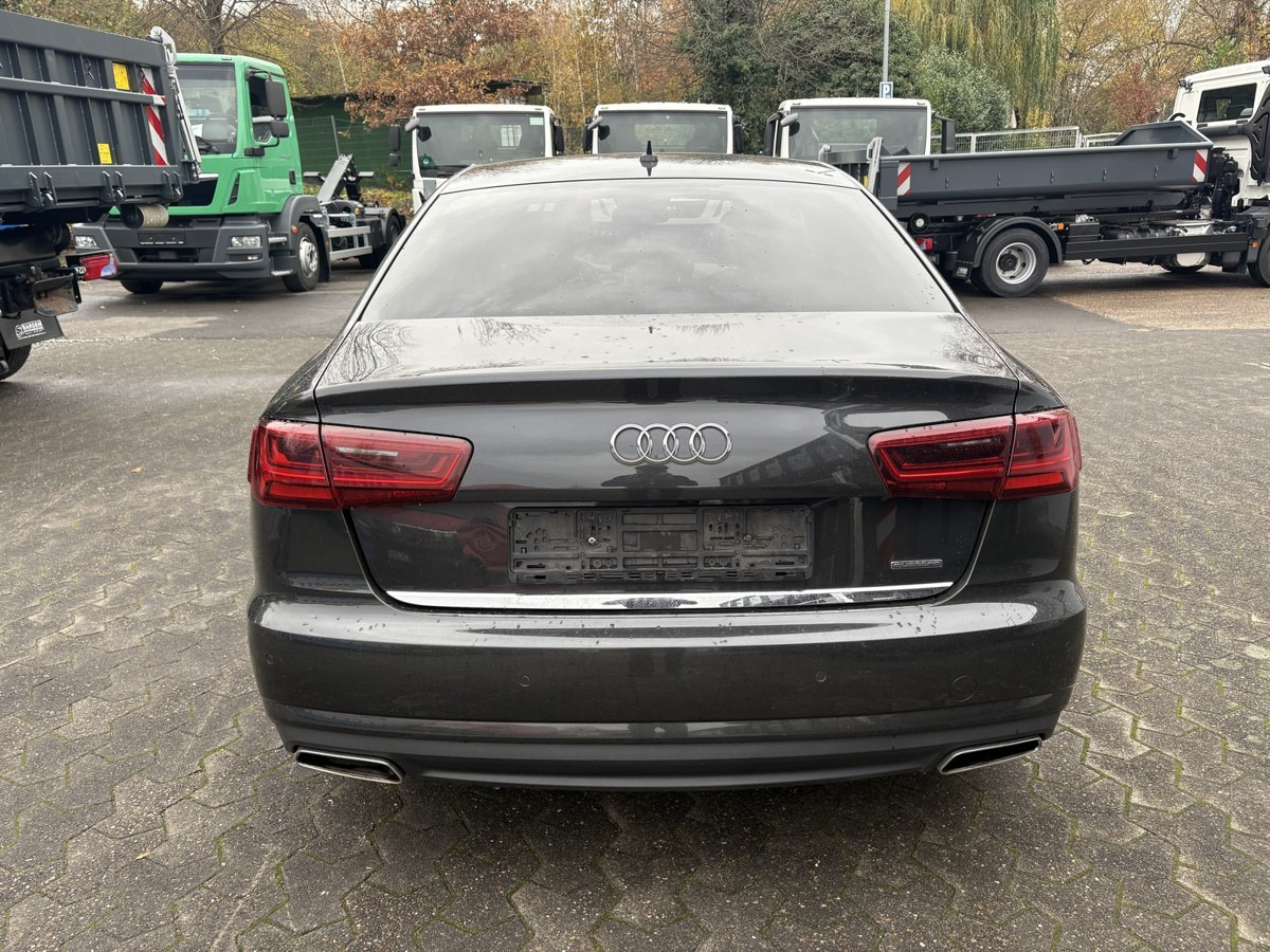 AUDI A6 3.0 TDI 2x S line Exterieur, Interieur - Sedan: foto 5 AUDI A6 3.0 TDI 2x S line Exterieur, Interieur - Sedan: foto 5