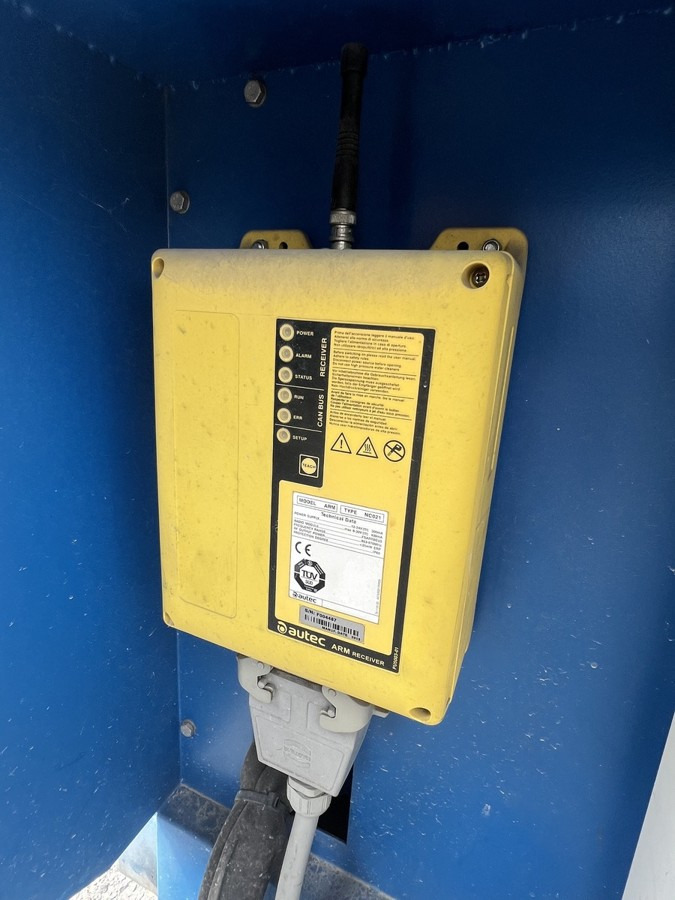 Guindaste, Equipamento portuário BHT 25 Marine Travellift 25t Diesel 2013: foto 15 Guindaste, Equipamento portuário BHT 25 Marine Travellift 25t Diesel 2013: foto 15