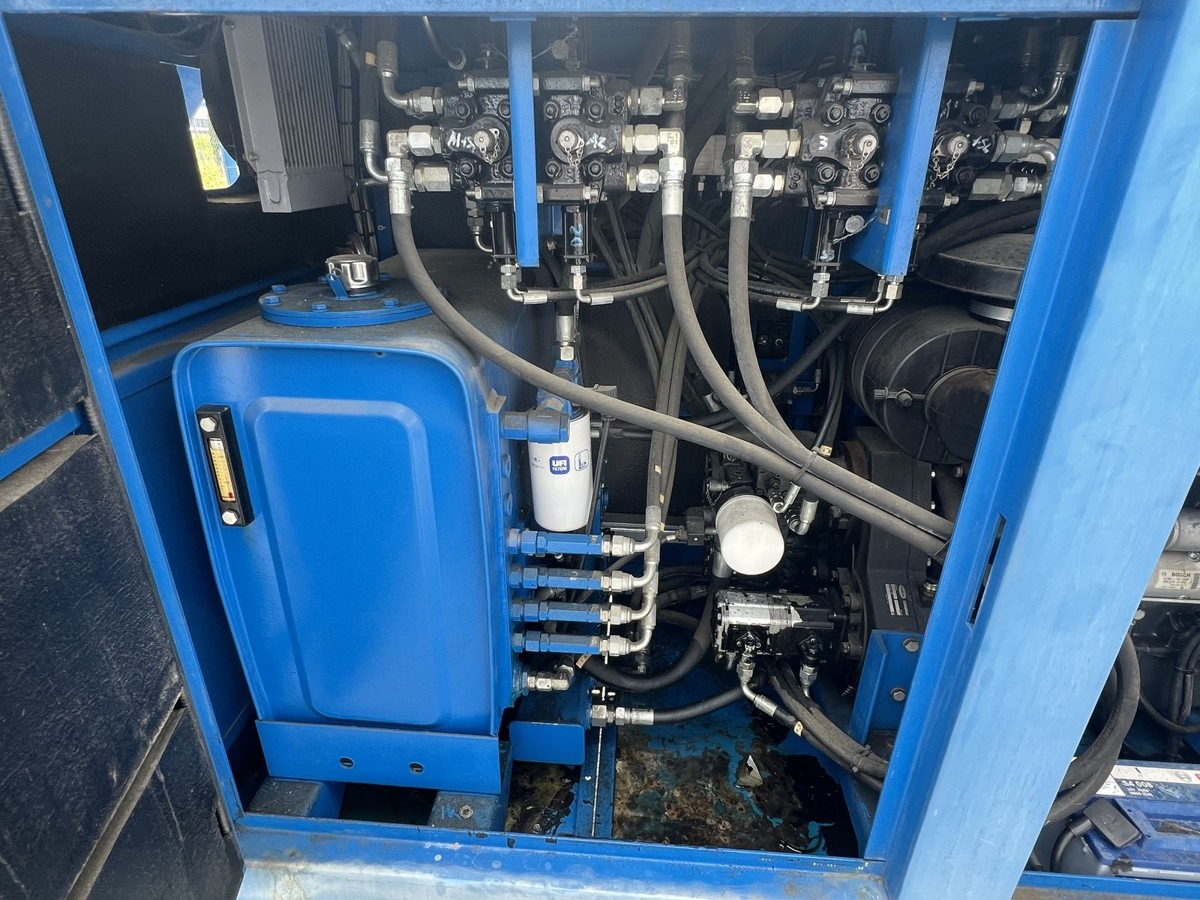 Guindaste, Equipamento portuário BHT 25 Marine Travellift 25t Diesel 2013: foto 12 Guindaste, Equipamento portuário BHT 25 Marine Travellift 25t Diesel 2013: foto 12