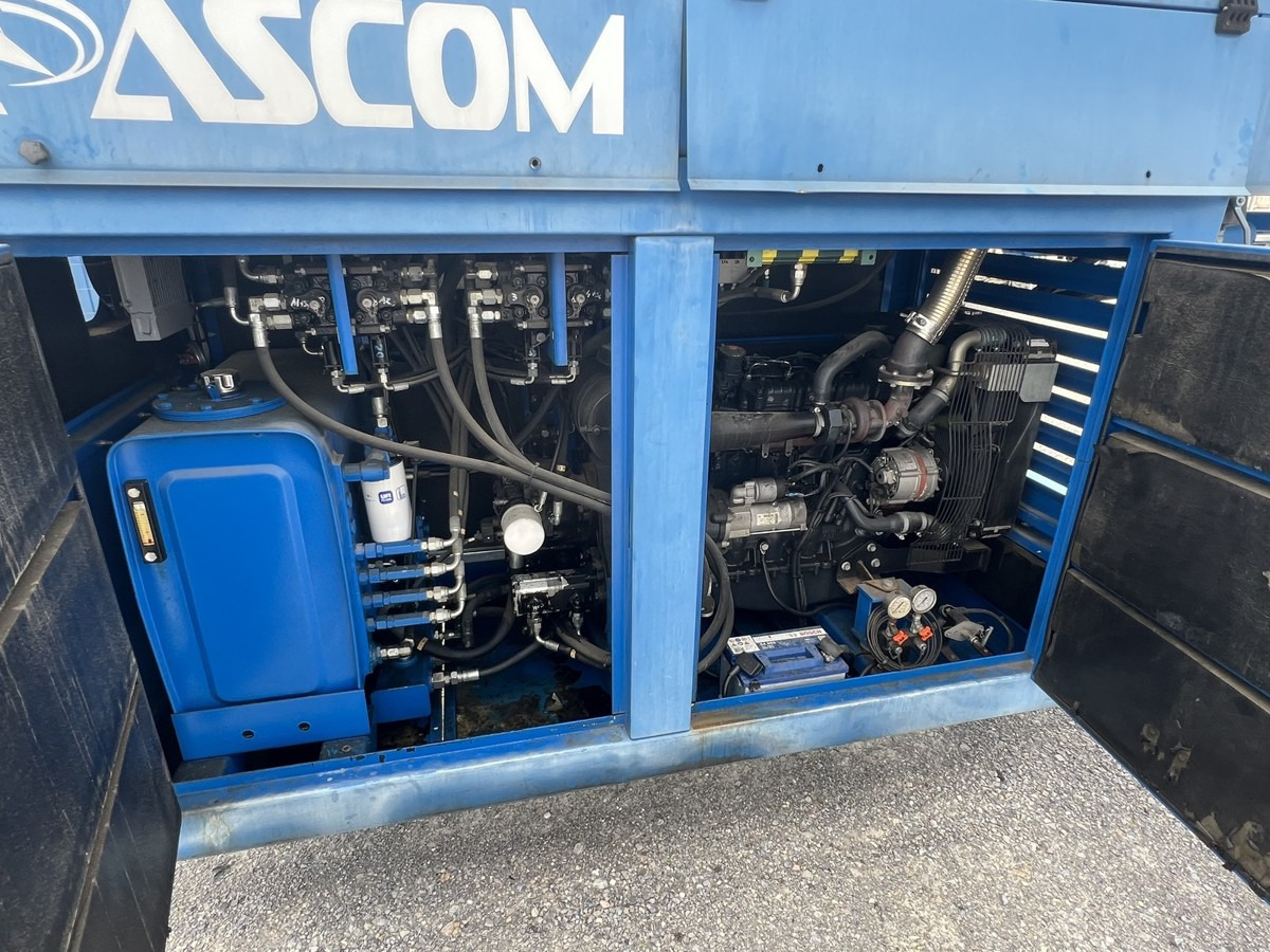 Guindaste, Equipamento portuário BHT 25 Marine Travellift 25t Diesel 2013: foto 13 Guindaste, Equipamento portuário BHT 25 Marine Travellift 25t Diesel 2013: foto 13