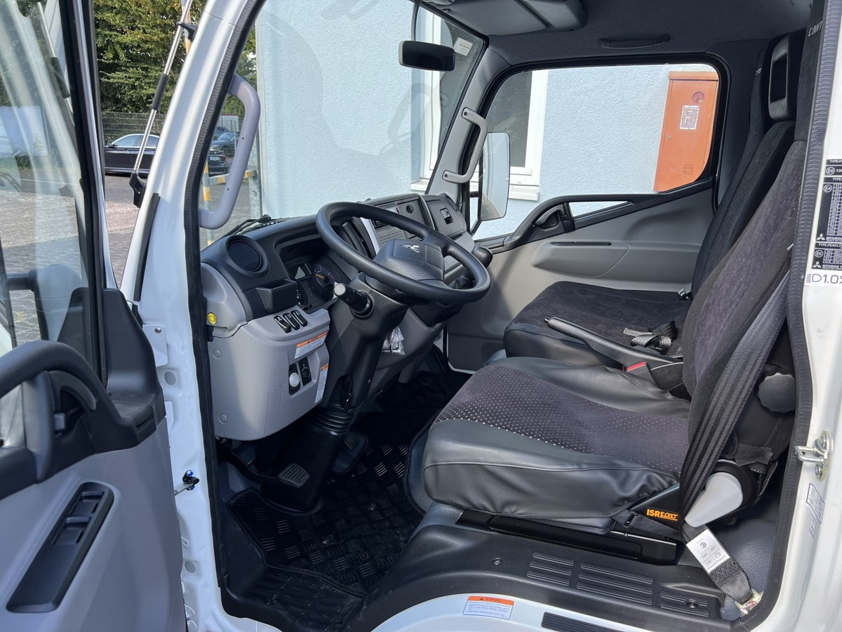 Carrinha de caixa aberta novo FUSO 3S15 Alu Pritsche 2.80m Ladekran Funk! sofort ve: foto 16 Carrinha de caixa aberta novo FUSO 3S15 Alu Pritsche 2.80m Ladekran Funk! sofort ve: foto 16