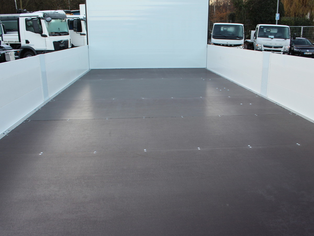 FUSO FUSO 9C18 Canter Alu Pritsche 6.1m NL 4000kg! - Carrinha de caixa aberta: foto 5 FUSO FUSO 9C18 Canter Alu Pritsche 6.1m NL 4000kg! - Carrinha de caixa aberta: foto 5