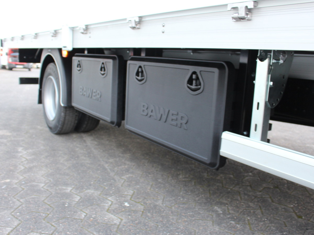 Camião de caixa aberta/ Plataforma novo FUSO FUSO 9C18 Canter Alu Pritsche 6.1m NL 5000kg!: foto 10